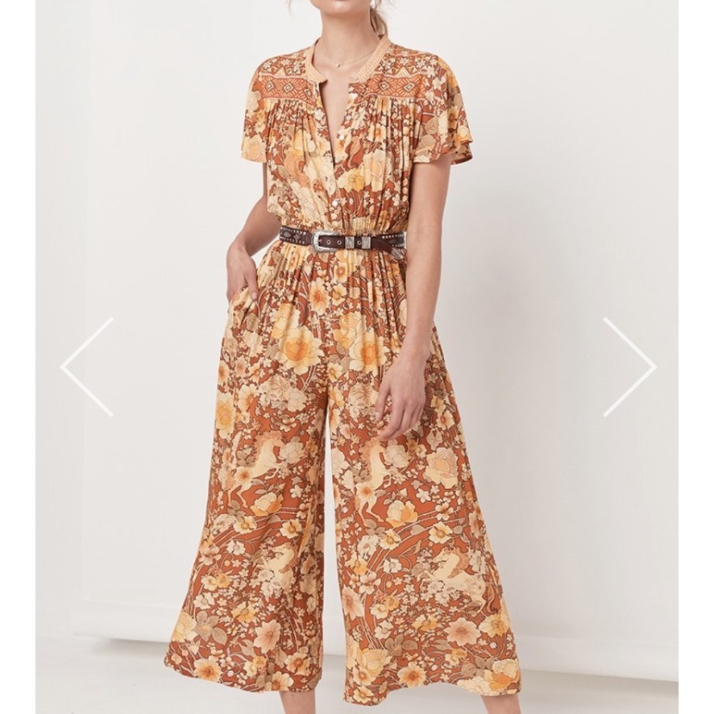 Spell Amethyst Pantsuit